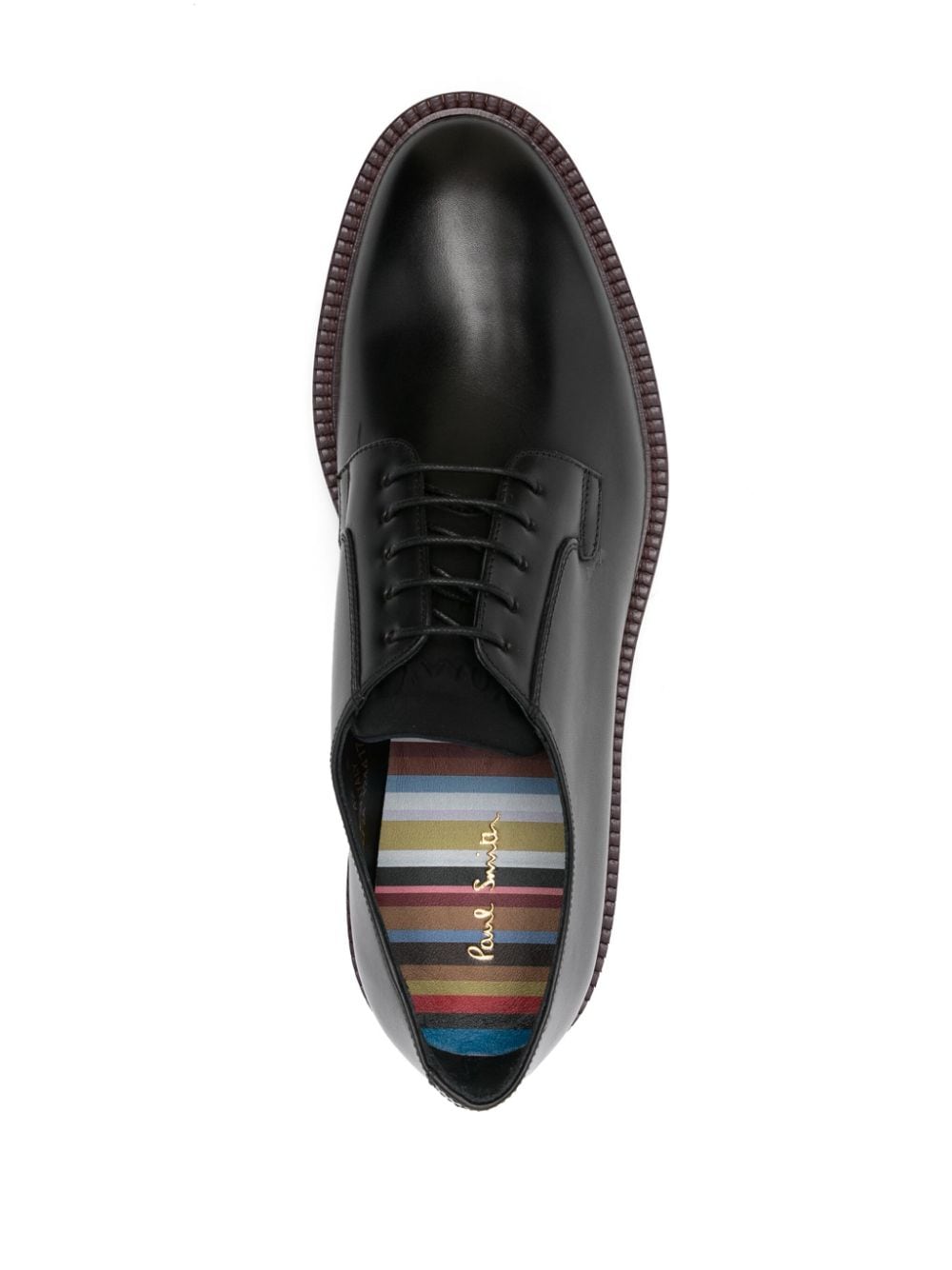 Paul Smith Boots Black Sole: Rubber
