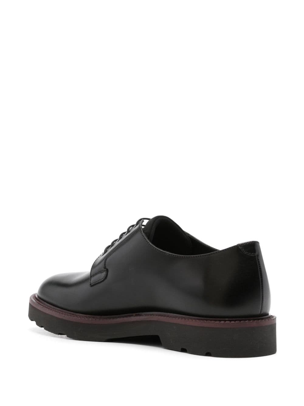 Paul Smith Boots Black Sole: Rubber
