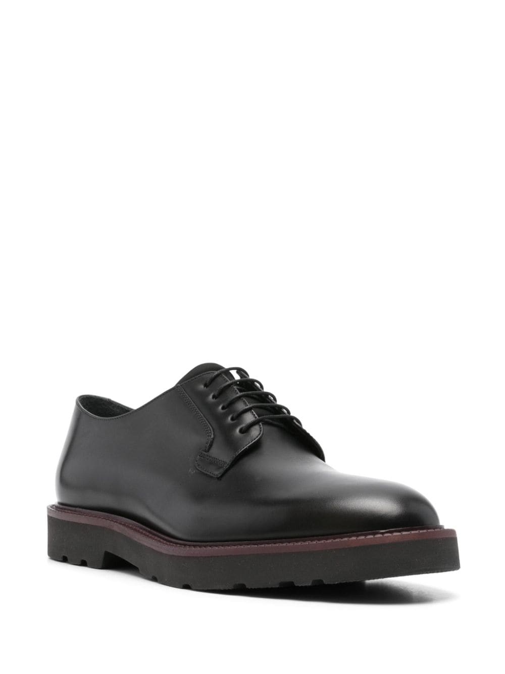 Paul Smith Boots Black Sole: Rubber