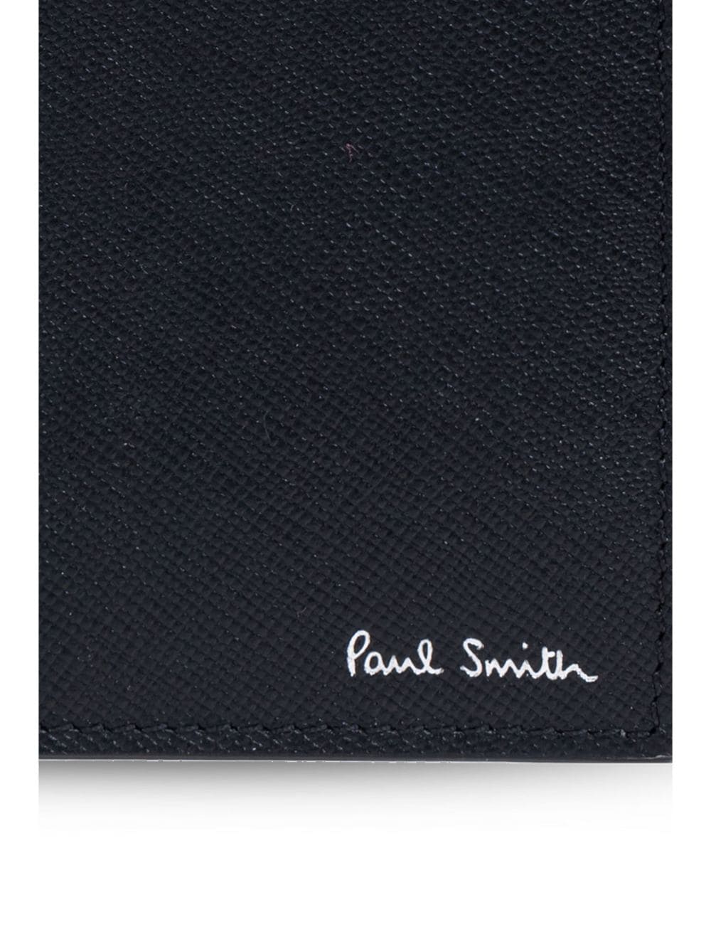 Paul Smith Wallets Black Outer: Calf Leather