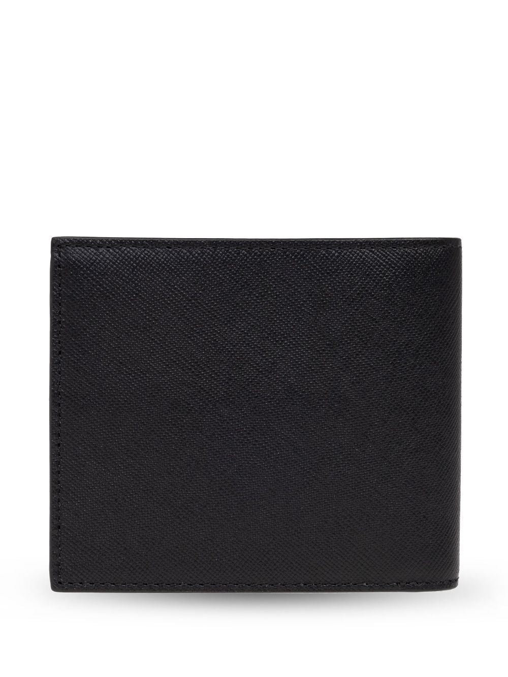 Paul Smith Wallets Black Outer: Calf Leather
