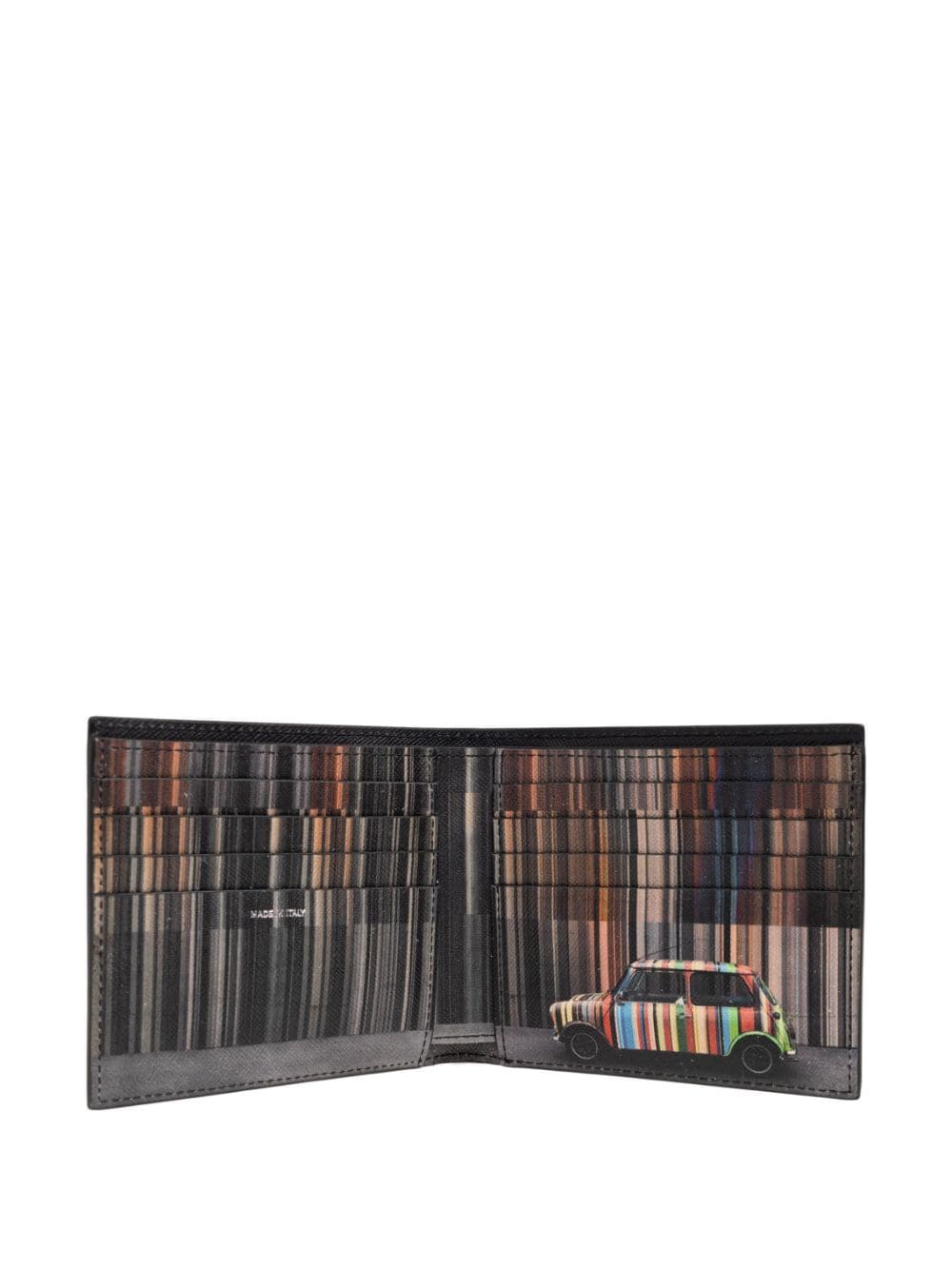 Paul Smith Wallets Black Outer: Calf Leather