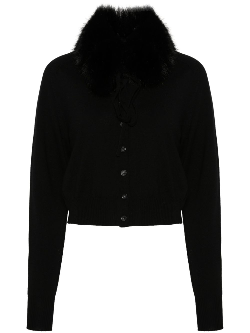 Sportmax Pre Sweaters Black Virgin Wool