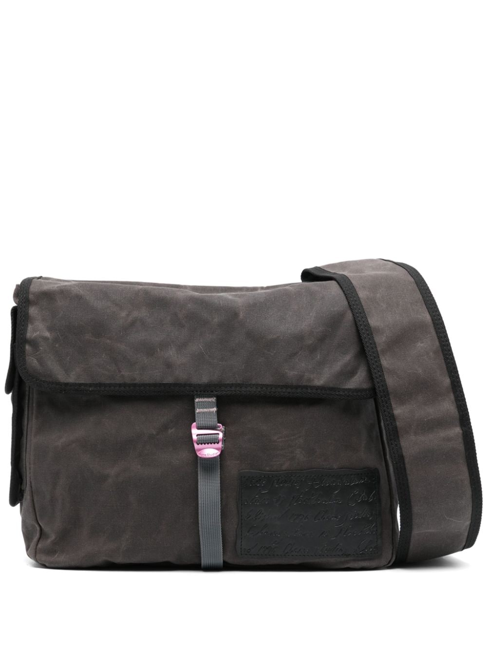 Acne Studios Bags Grey Cotton