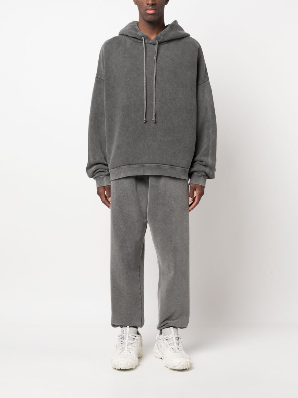 Acne Studios Trousers Black Cotton