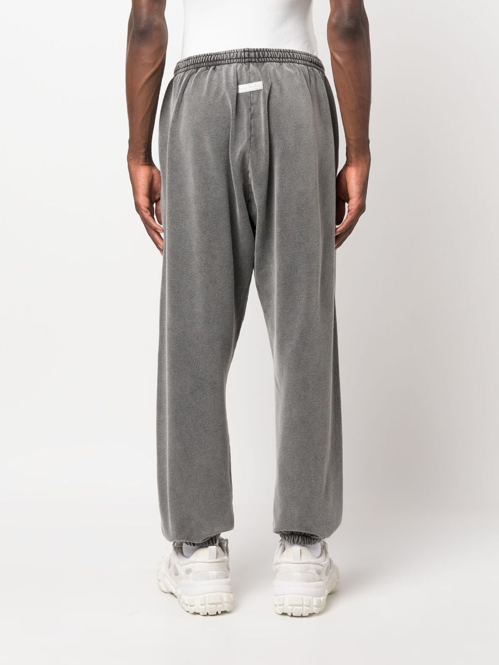 Acne Studios Trousers Black Cotton