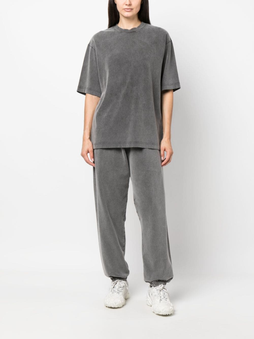 Acne Studios Trousers Black Cotton
