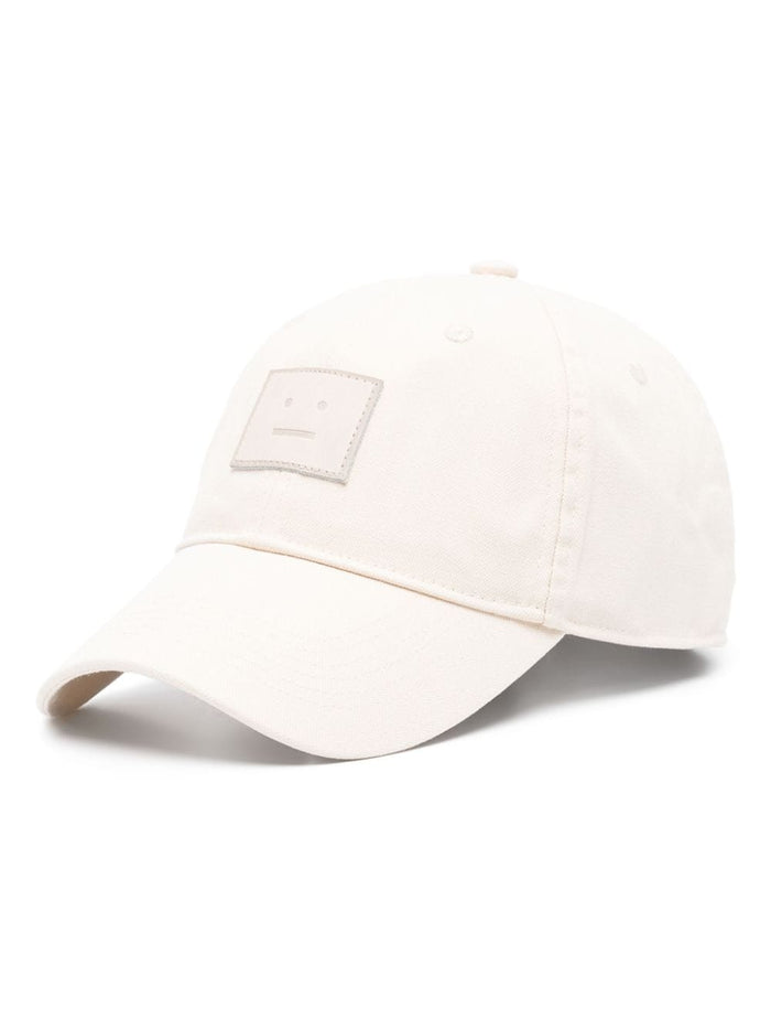 Acne Hats Beige Lining: Cotton