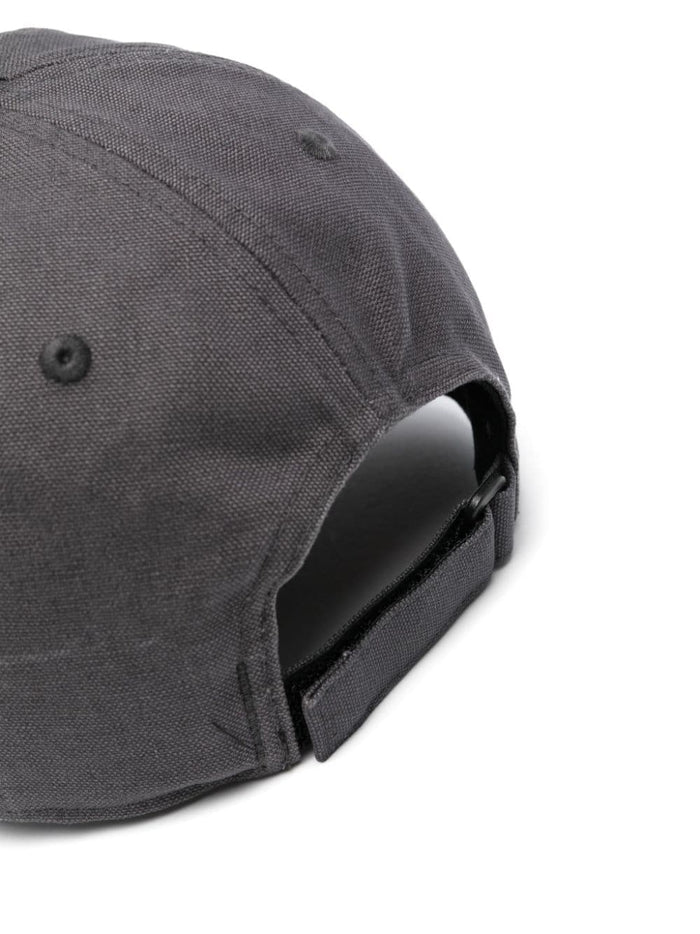 Acne Hats Grey Lining: Polyester