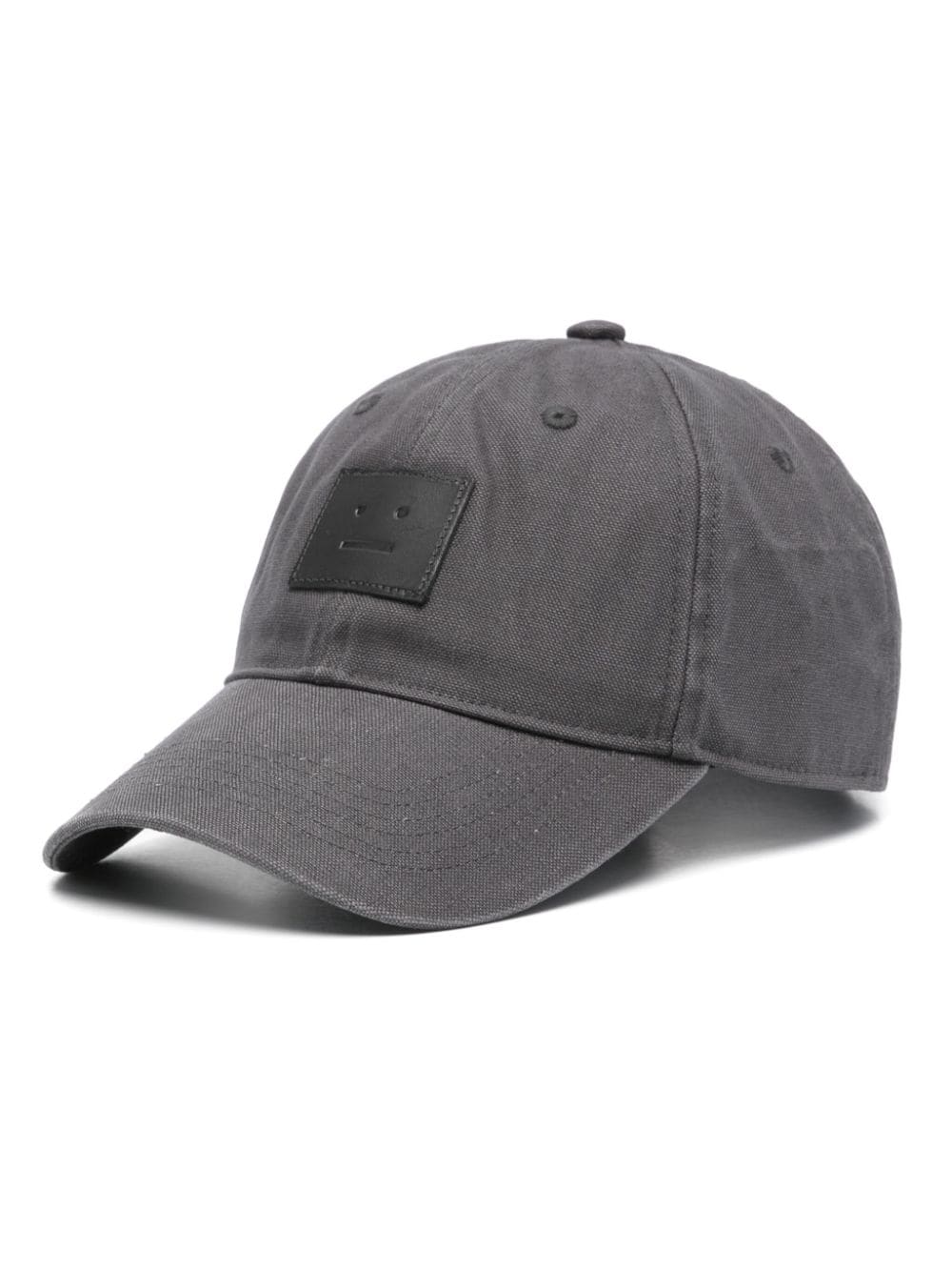 Acne Hats Grey Lining: Polyester