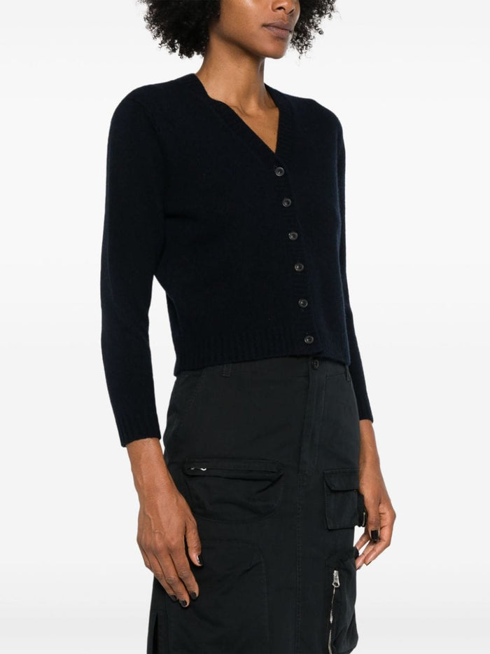 Maison Margiela Sweaters Black Wool