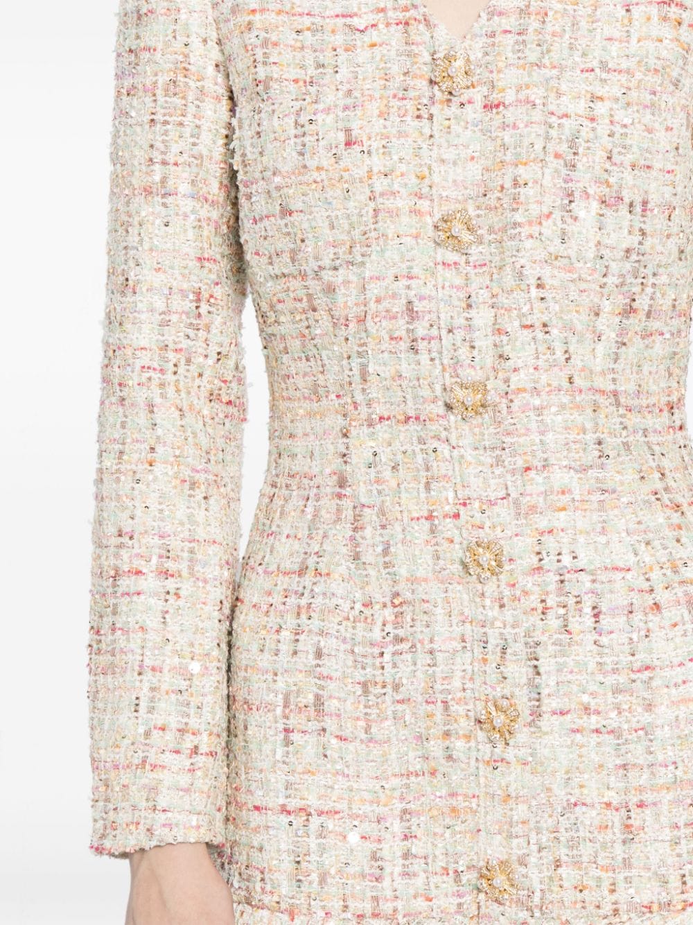Self-Portrait Dresses Multicolour