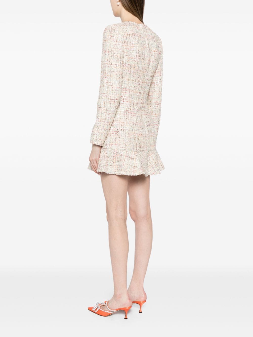 Self-Portrait Dresses Multicolour