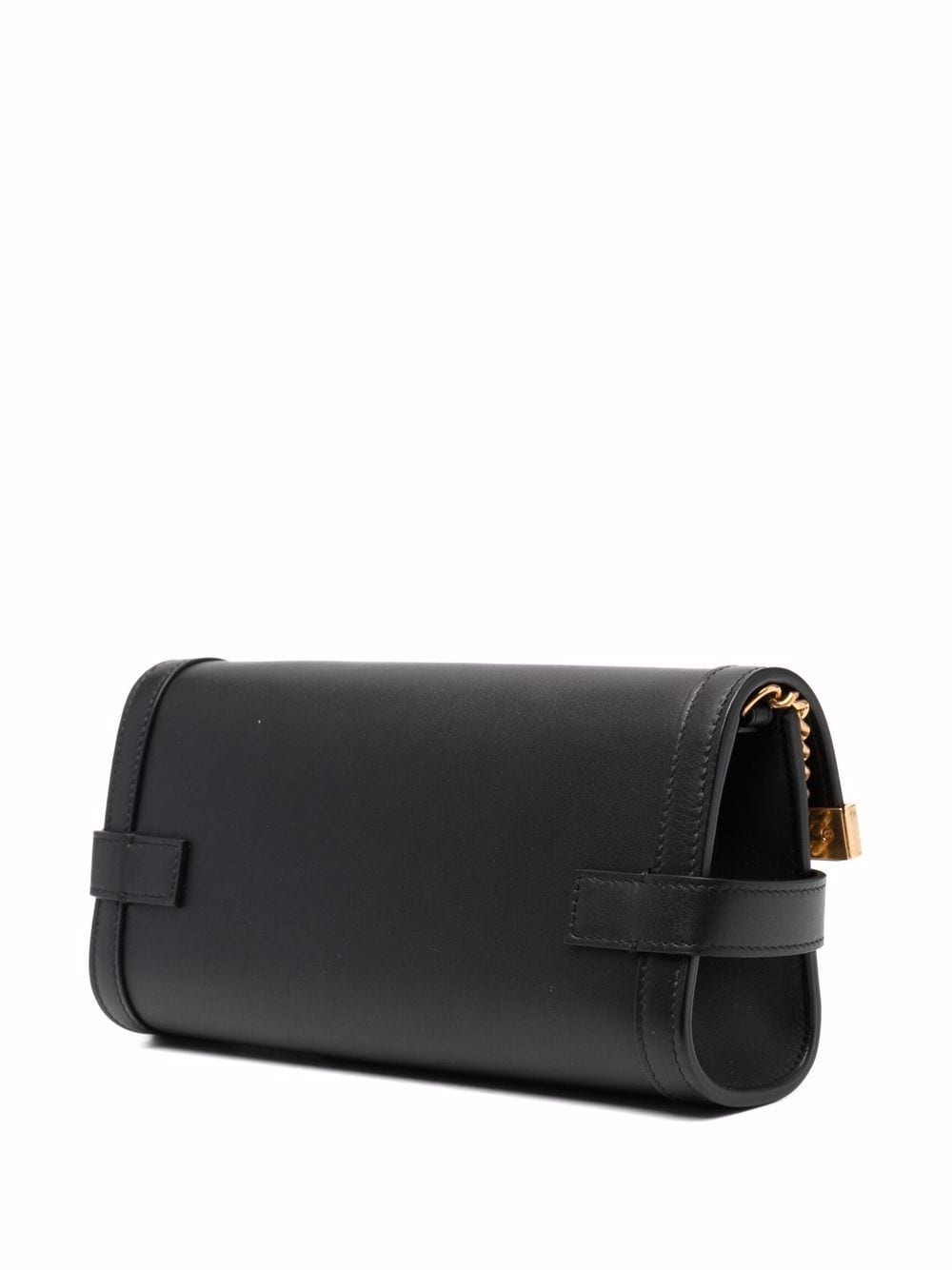 Balmain Bags Black Outer: Calf Leather