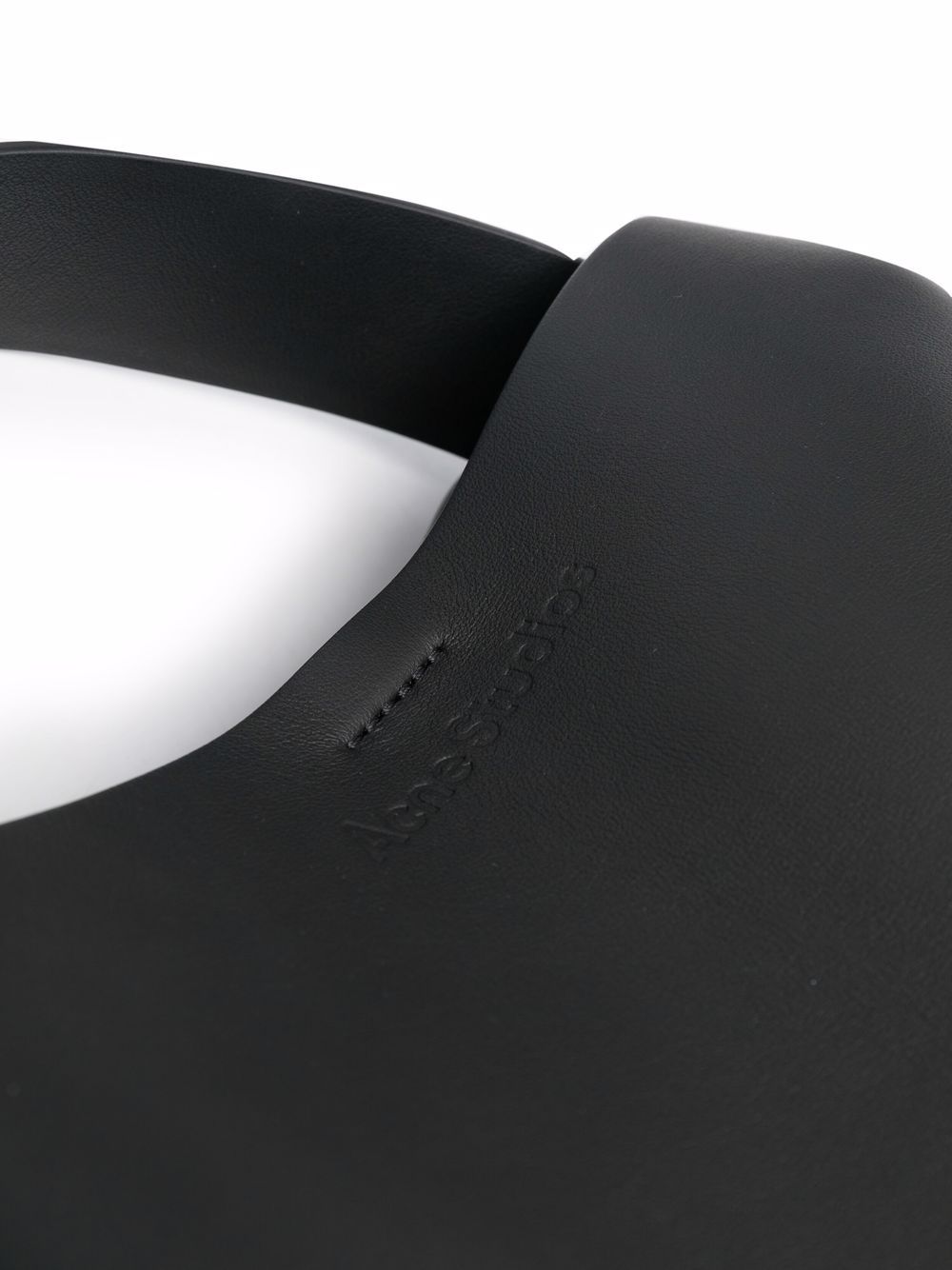Acne Studios Bags Black Furs & Skins->leather100.0 %