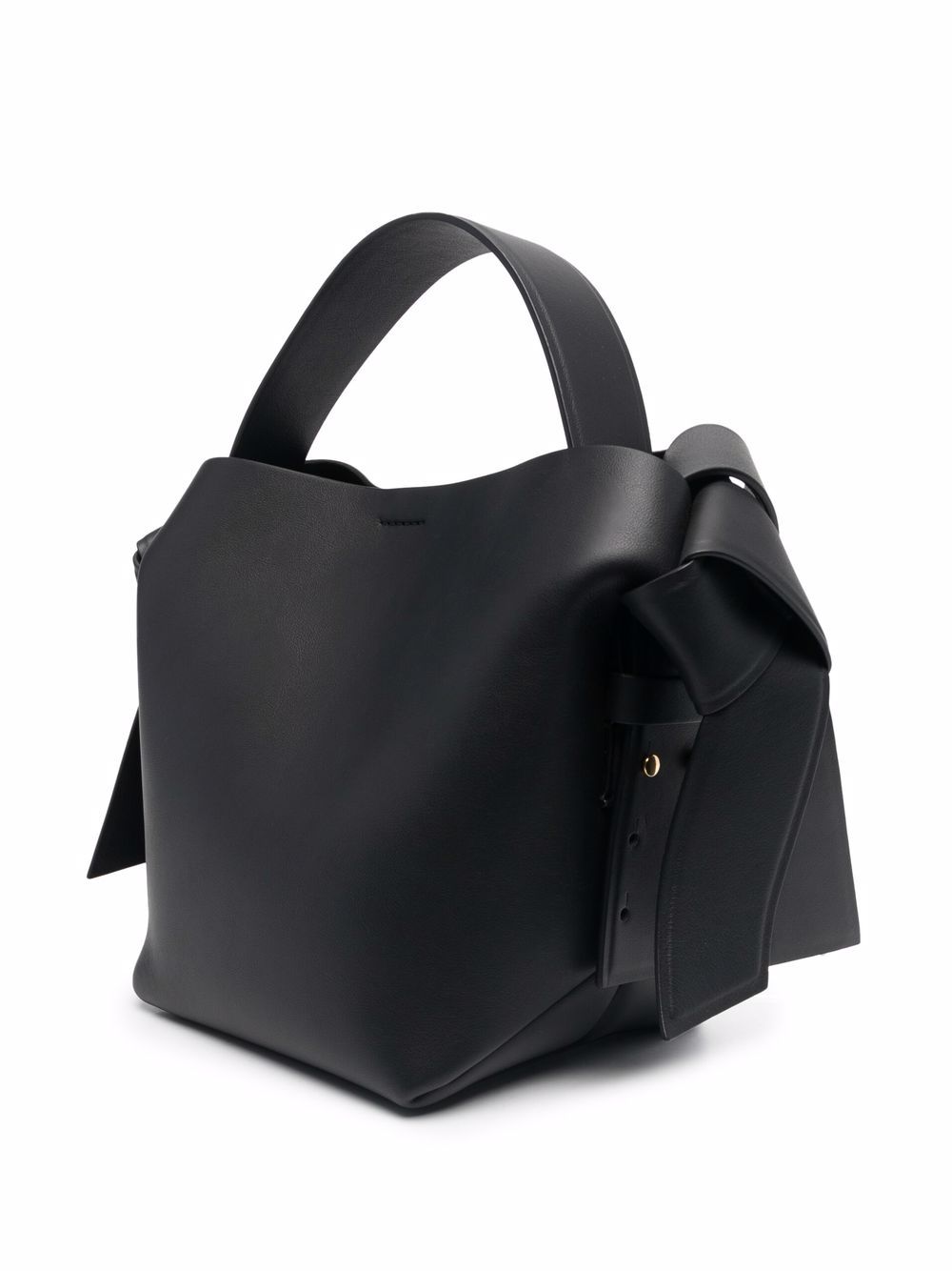 Acne Studios Bags Black Furs & Skins->leather100.0 %