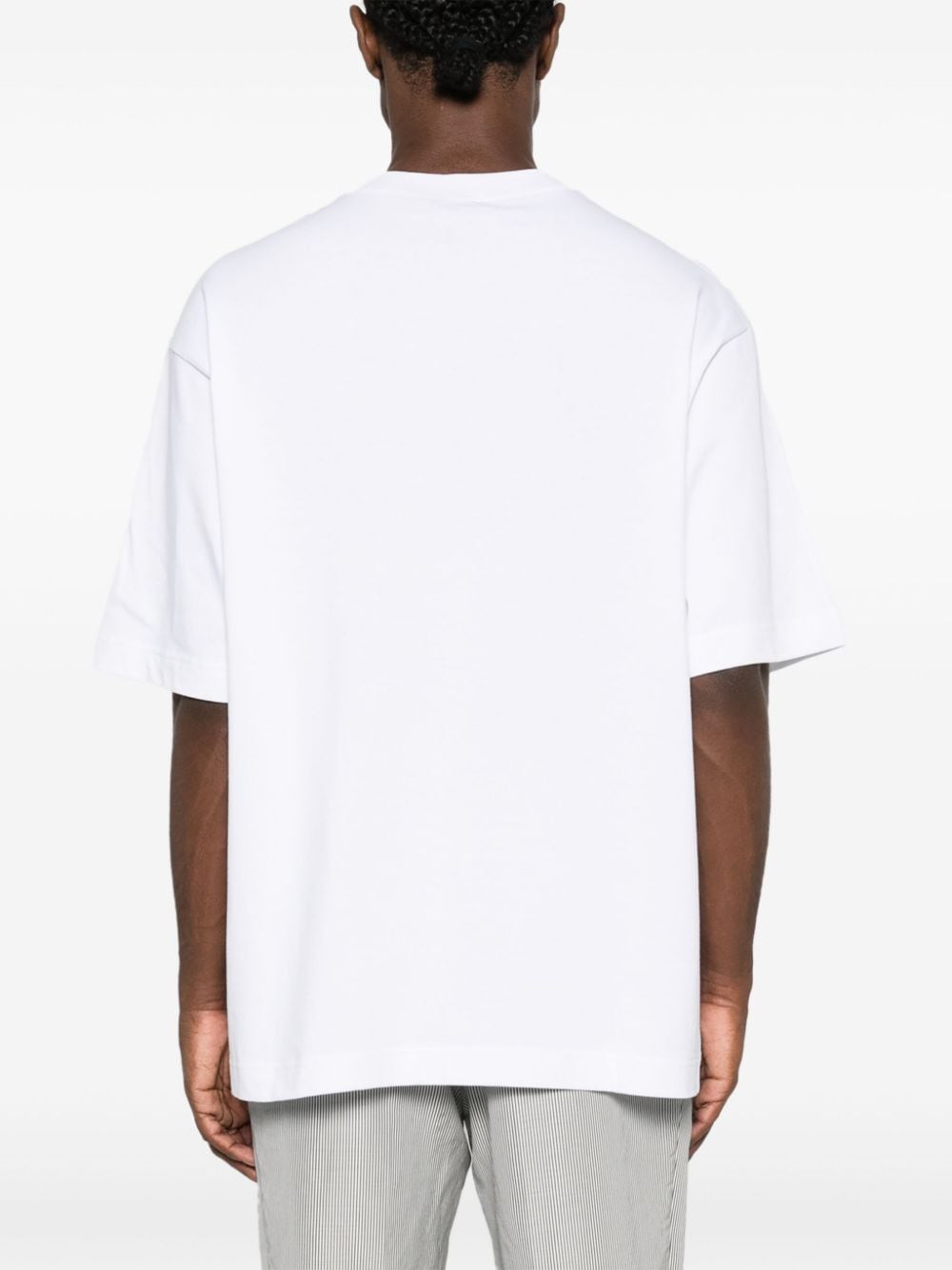 Gucci T-Shirts And Polos White Cotton