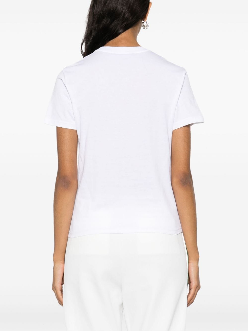 Gucci T-Shirts And Polos White Cotton
