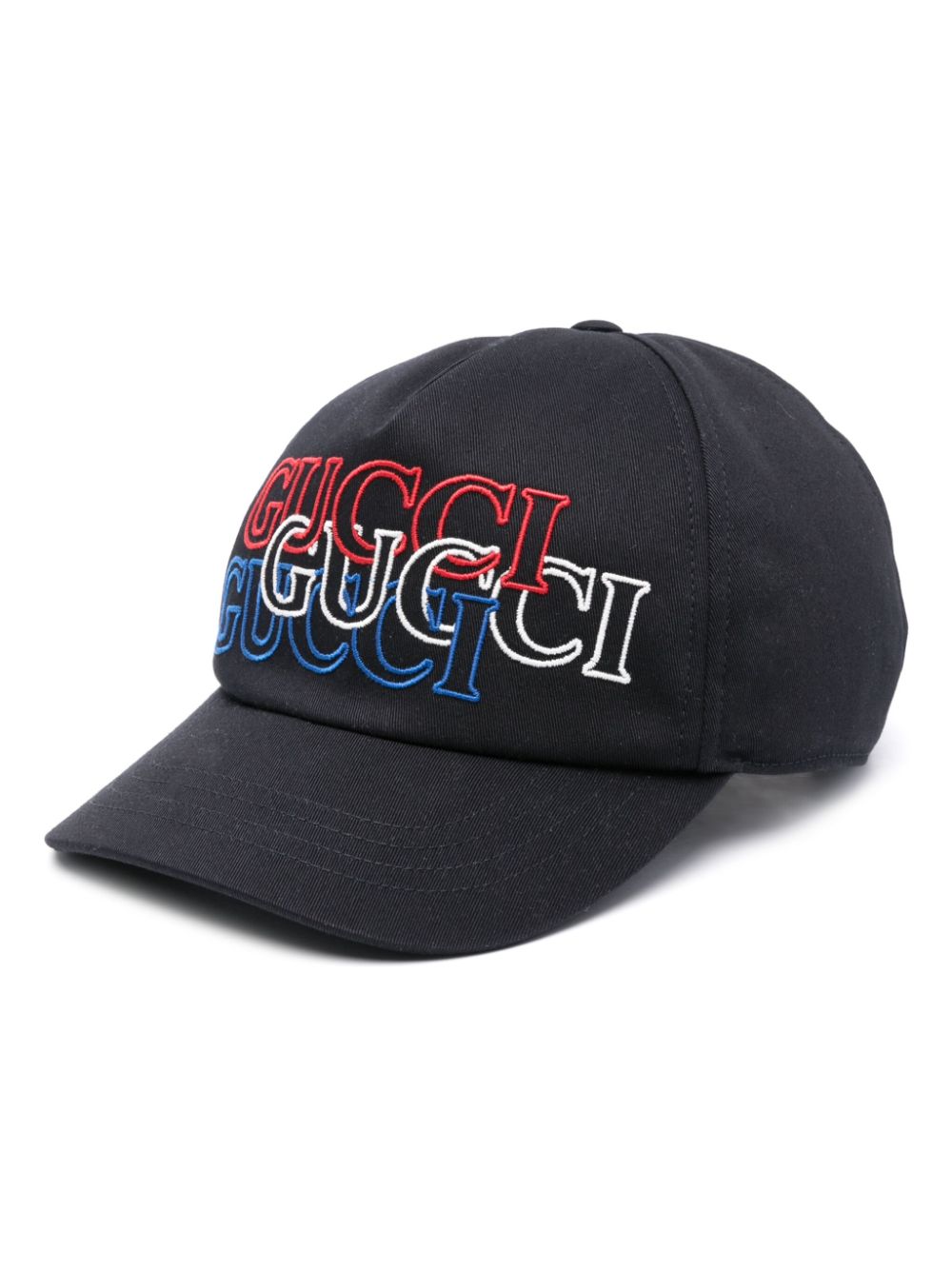 Gucci Hats Blue Outer: Cotton