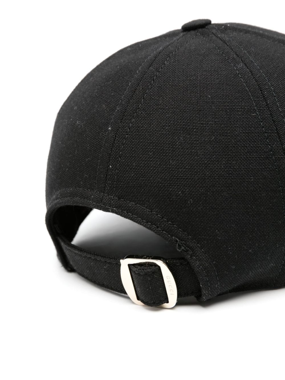Gucci Hats Black Outer: Wool Lining