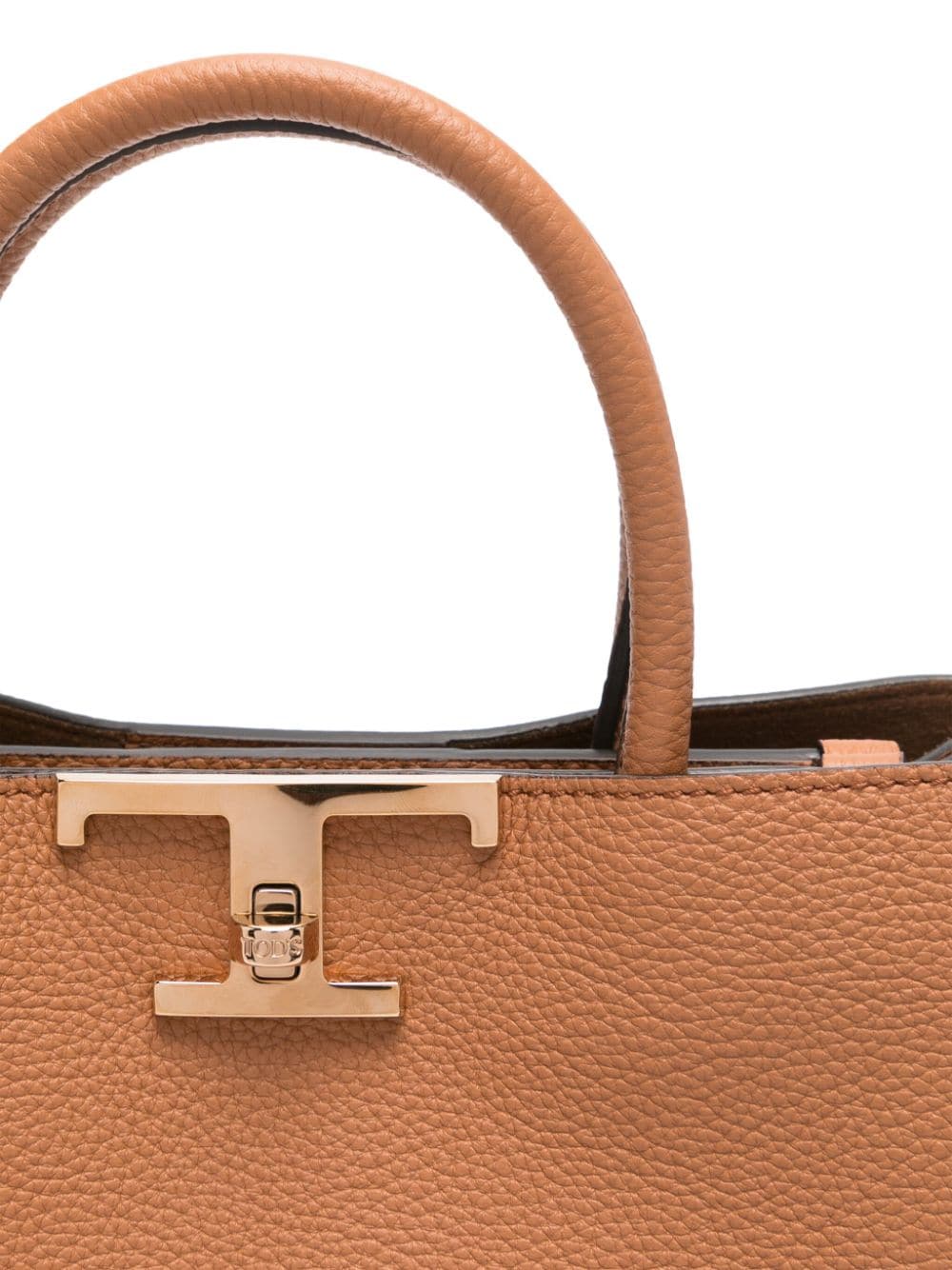Tods Bags Leather Brown Calf