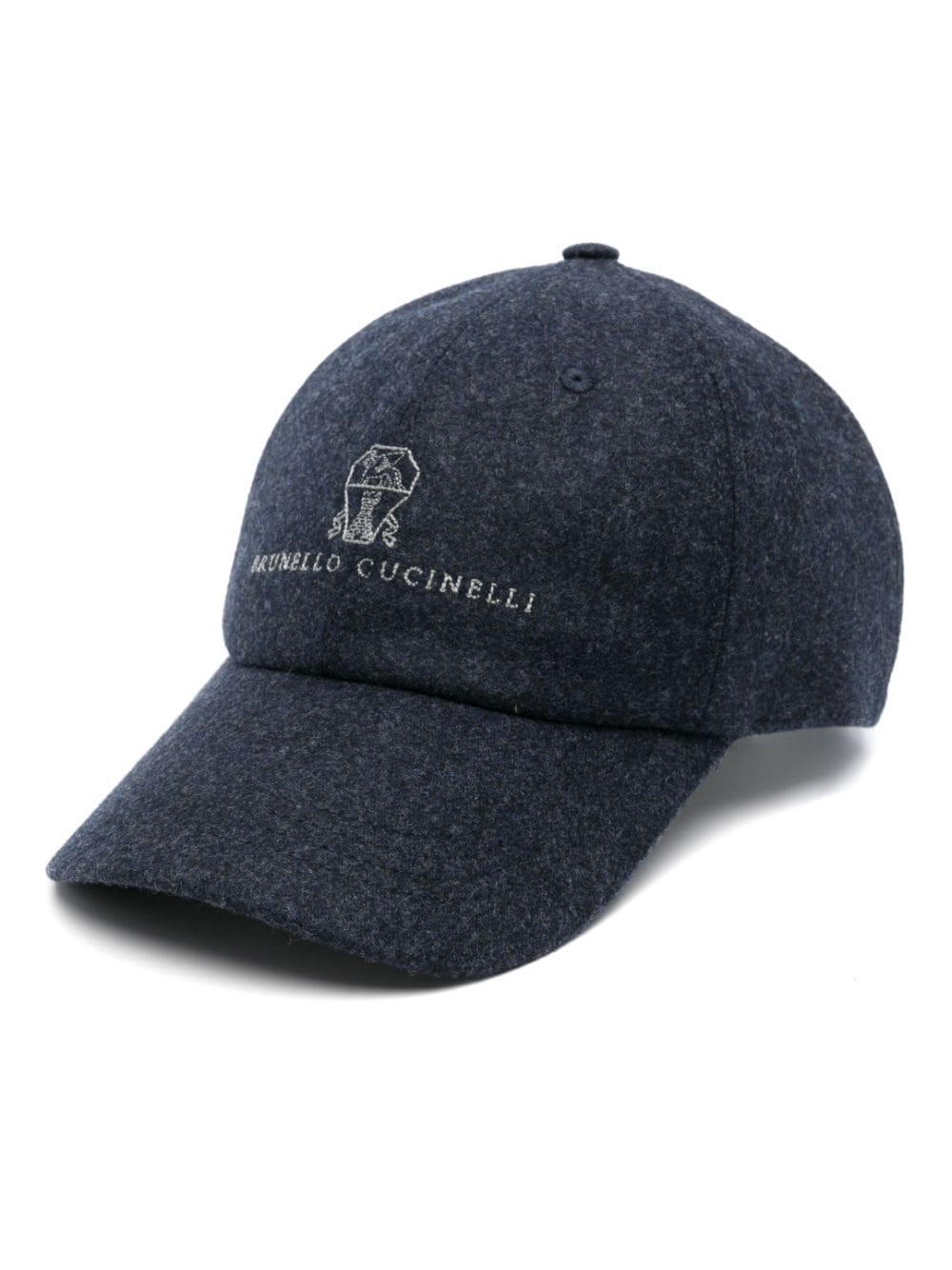 Brunello Cucinelli Hats Blu Scuro Outer: Virgin Wool