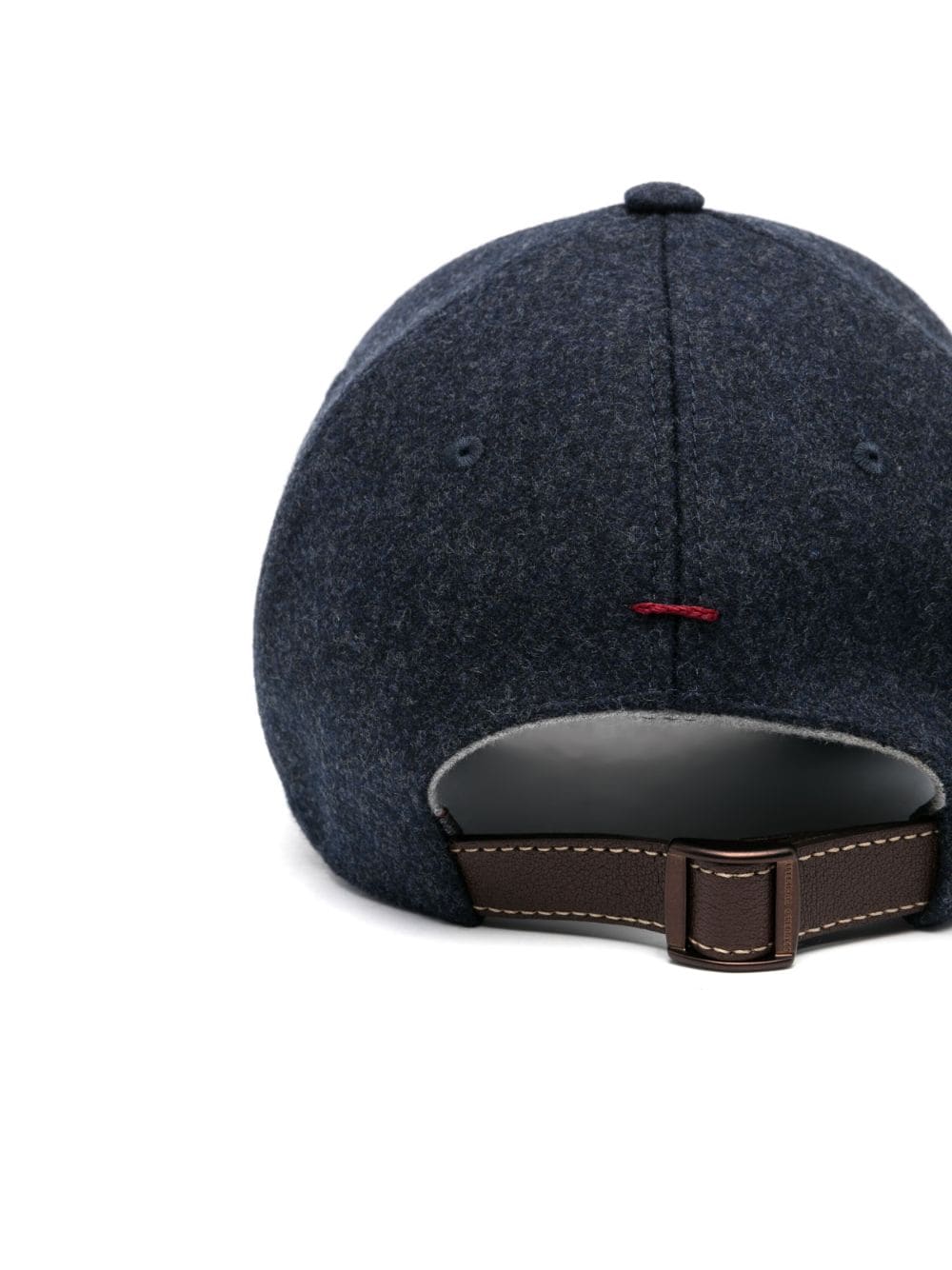 Brunello Cucinelli Hats Blu Scuro Outer: Virgin Wool