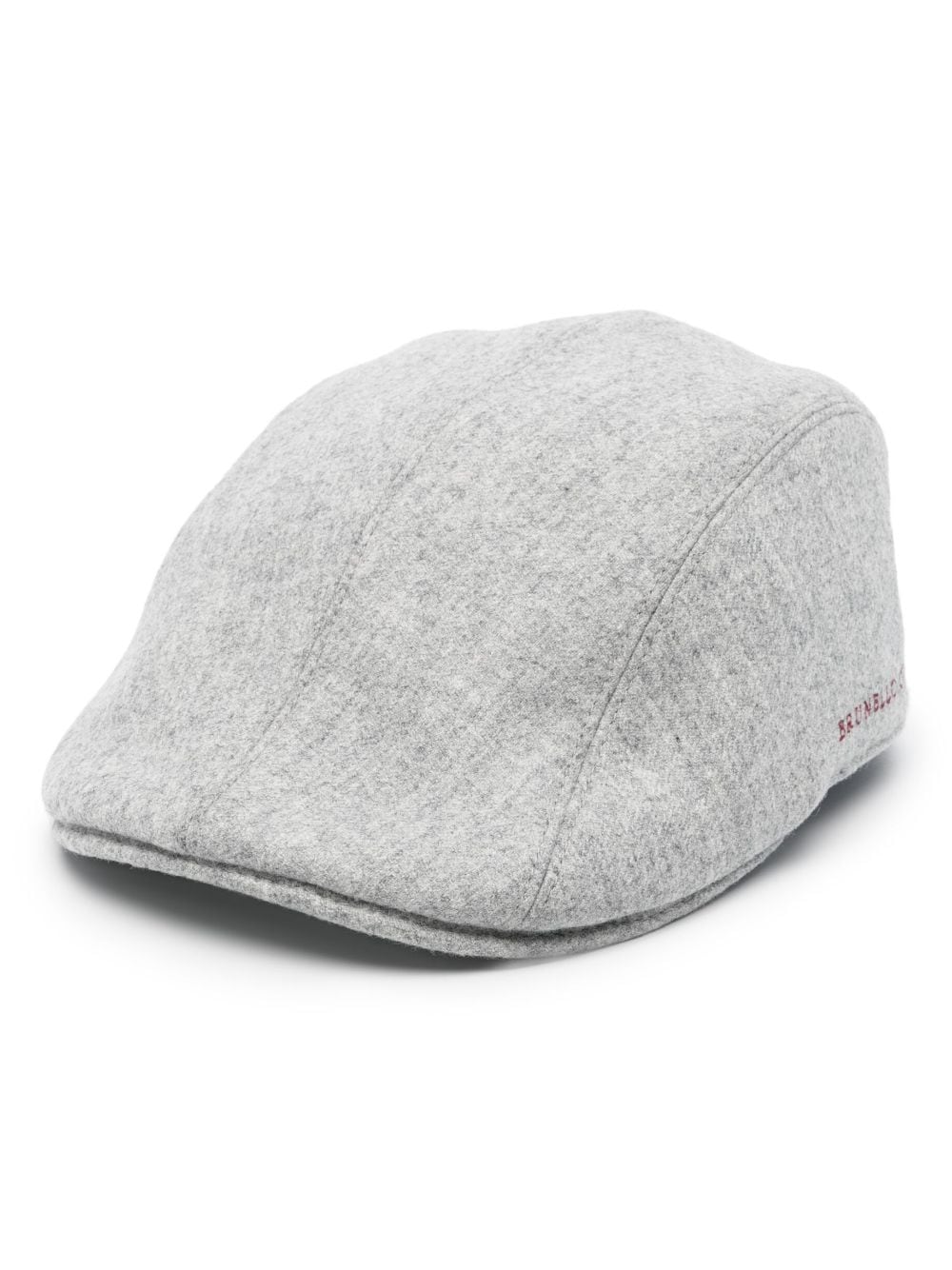Brunello Cucinelli Hats Grigio Chiaro