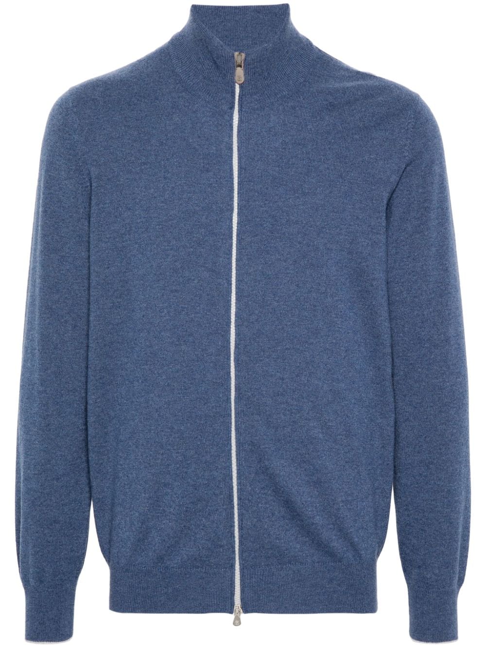 Brunello Cucinelli Sweaters Blu Cashmere