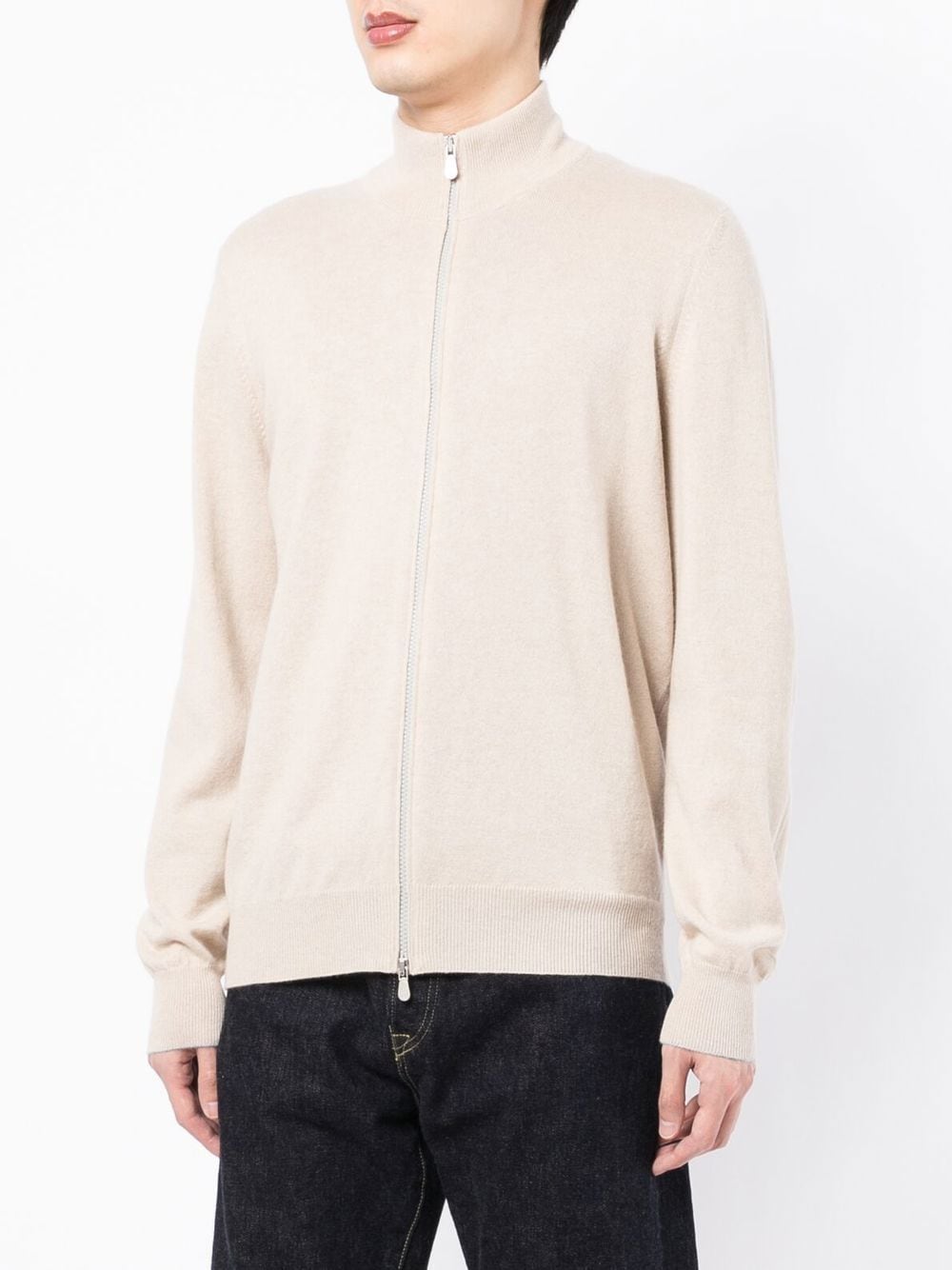 Brunello Cucinelli Sweaters Beige Cashmere