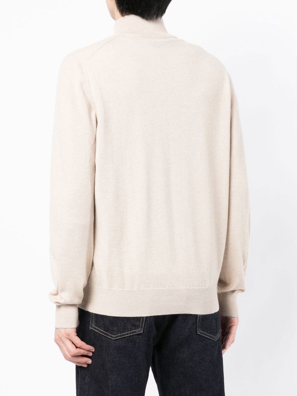 Brunello Cucinelli Sweaters Beige Cashmere