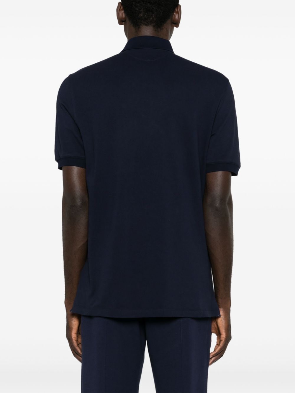 Brunello Cucinelli T-Shirts And Polos Blu Cotton