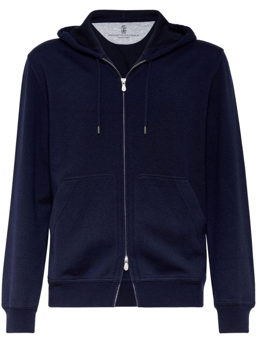 Brunello Cucinelli Sweaters Blu Cashmere