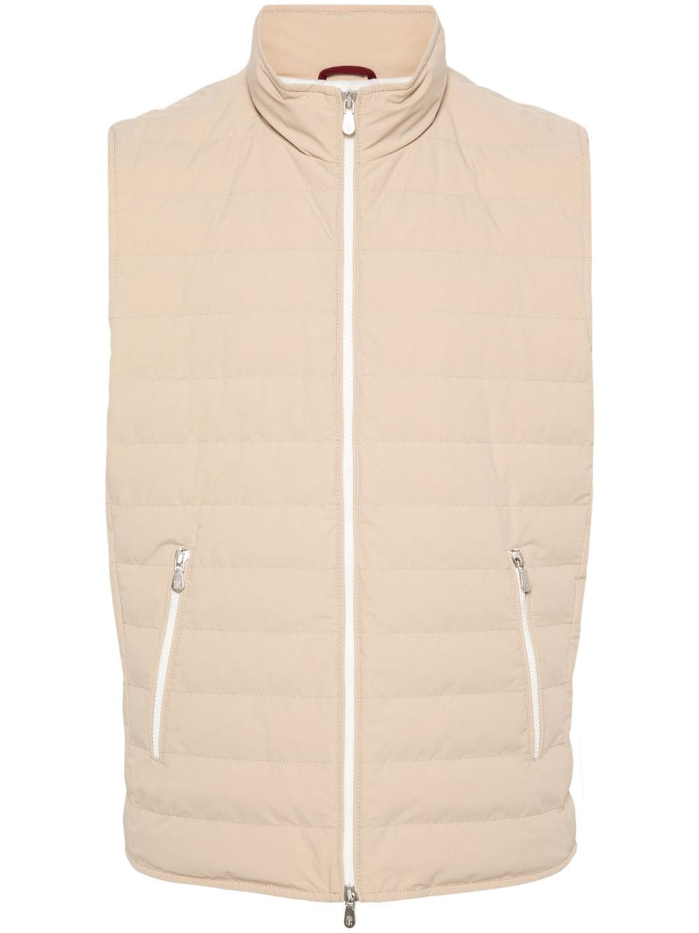 Brunello Cucinelli Jackets Beige Outer: Polyamide
