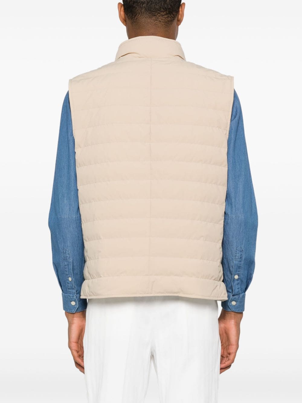 Brunello Cucinelli Jackets Beige Outer: Polyamide