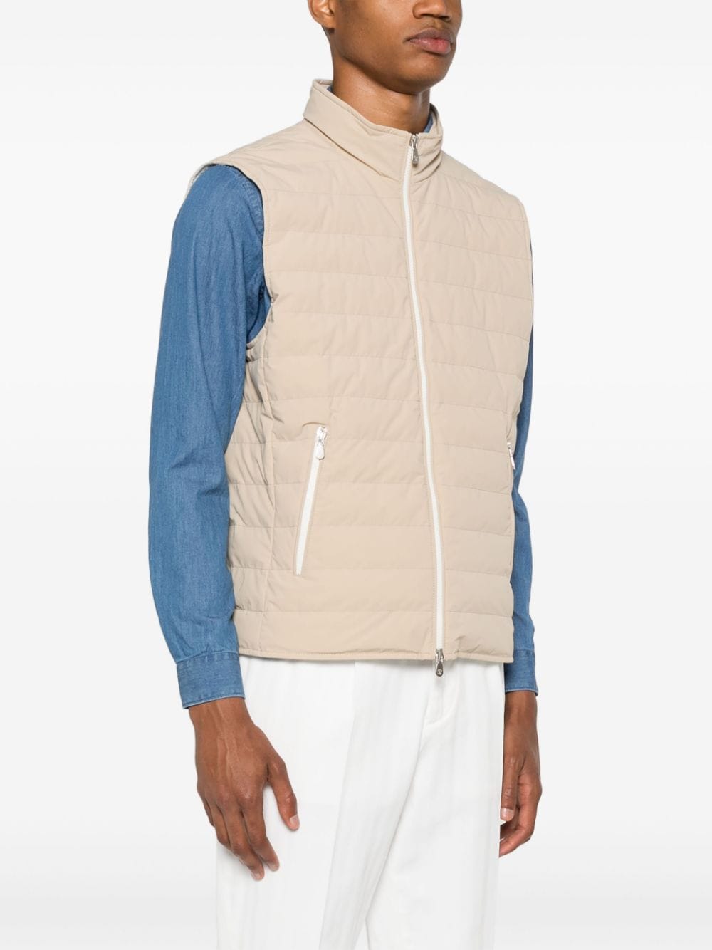 Brunello Cucinelli Jackets Beige Outer: Polyamide