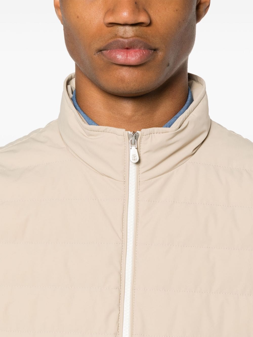 Brunello Cucinelli Jackets Beige Outer: Polyamide