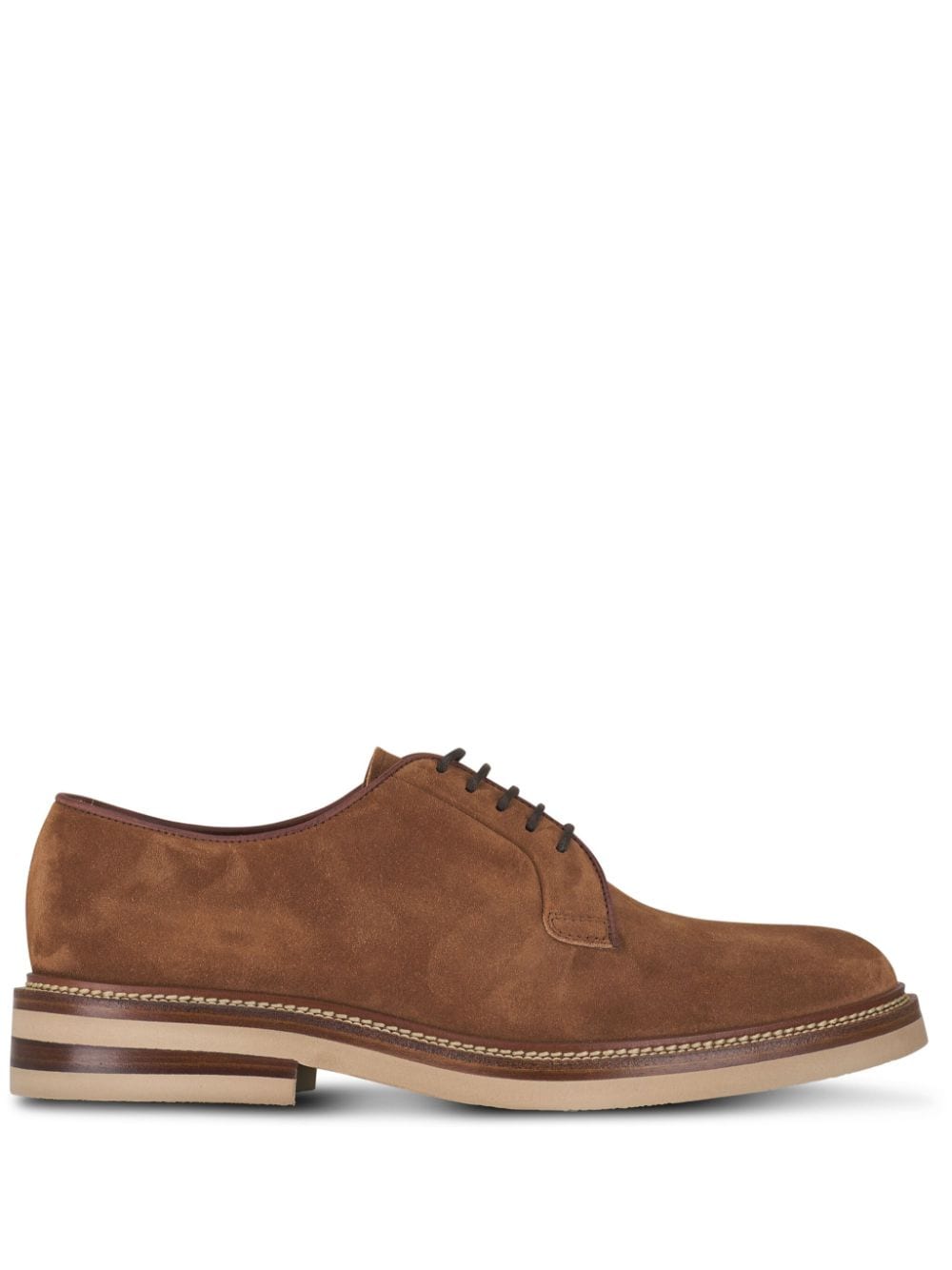 Brunello Cucinelli Boots Marrone