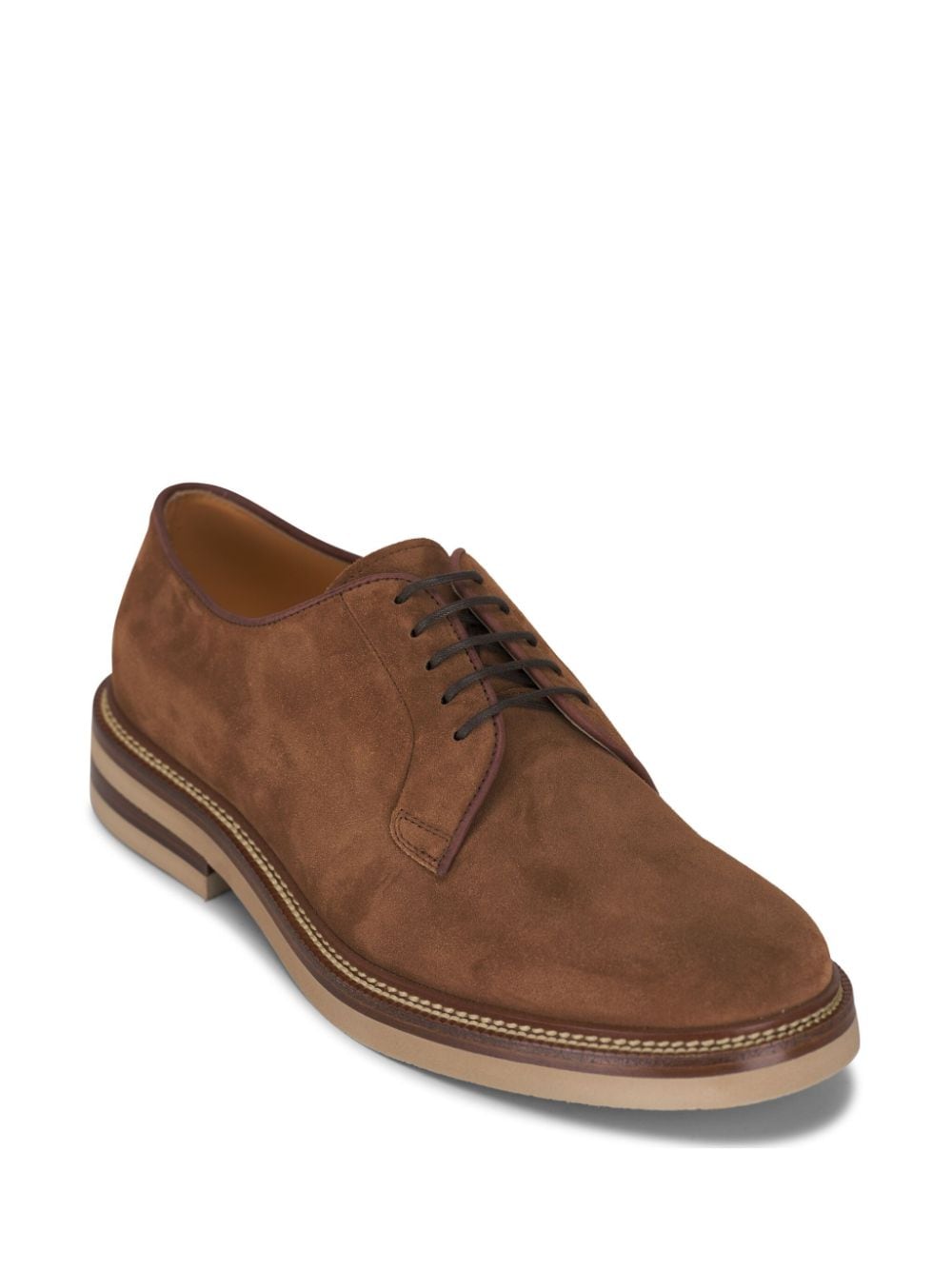 Brunello Cucinelli Boots Marrone