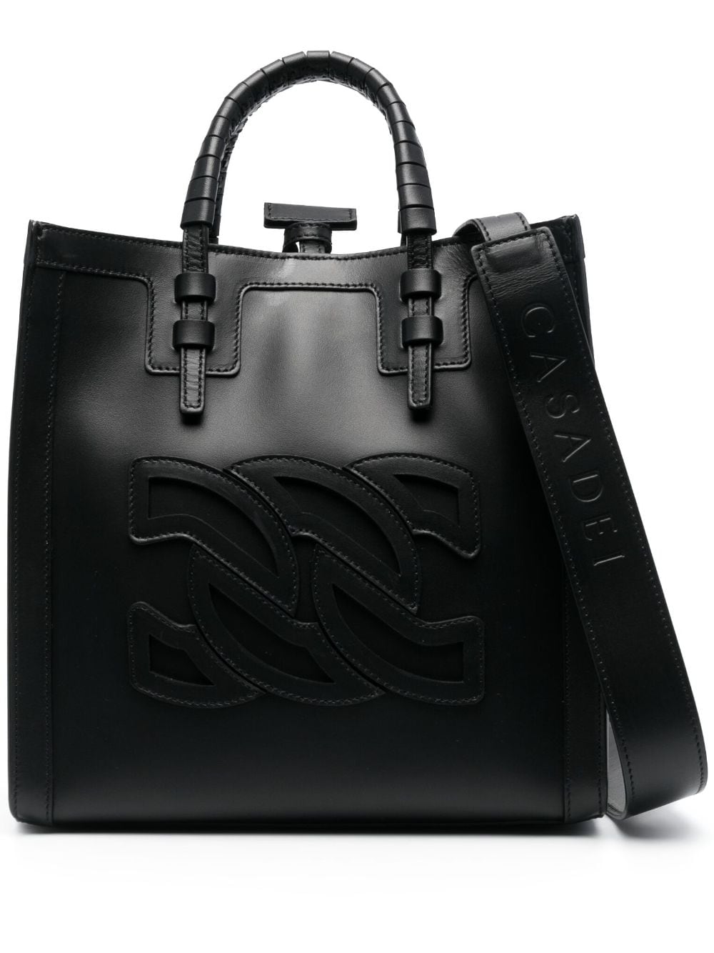 Casadei Bags Black Outer: Calf Leather