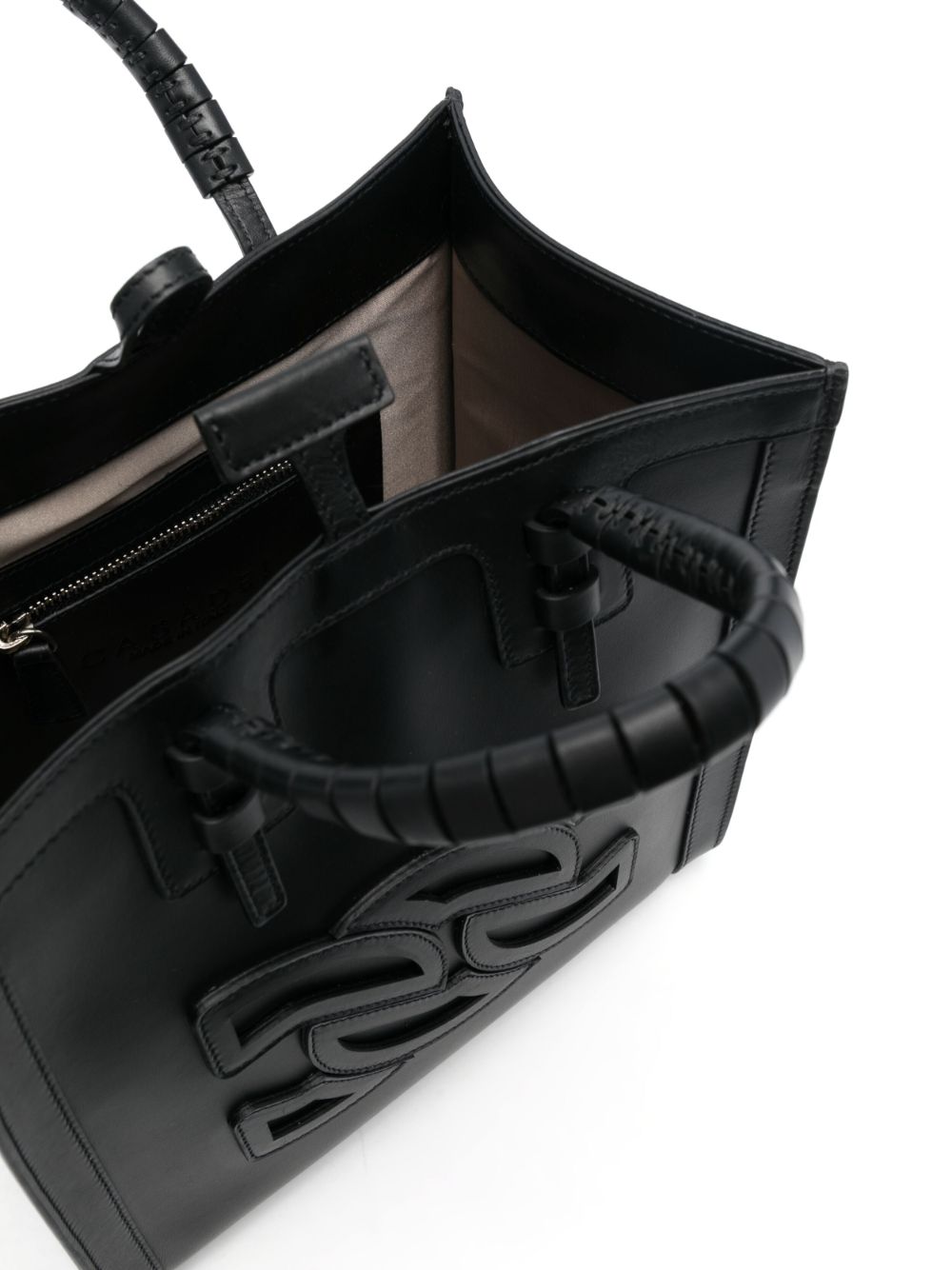 Casadei Bags Black Outer: Calf Leather