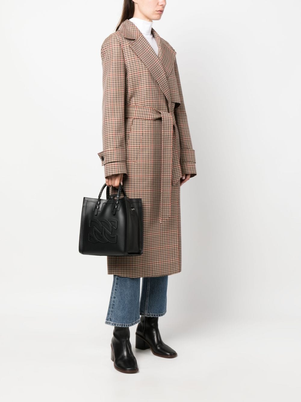 Casadei Bags Black Outer: Calf Leather