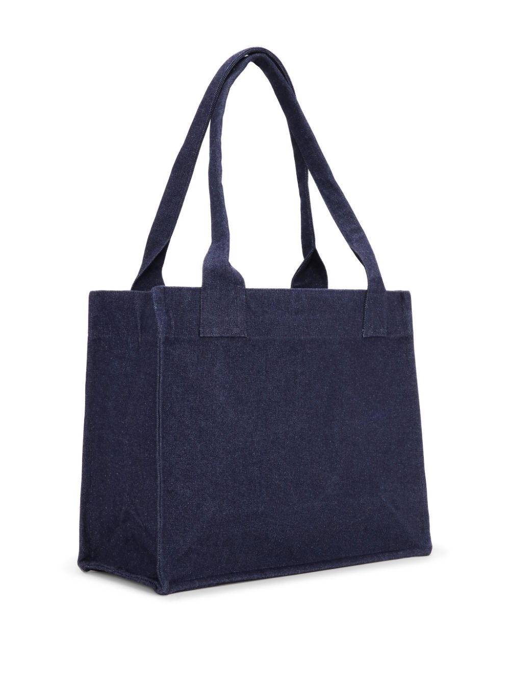 Ganni Bags Blue Outer: Organic Cotton