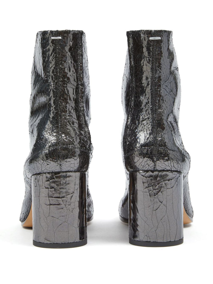 Maison Margiela Boots Grey Sole: Calf Leather