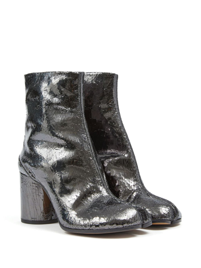 Maison Margiela Boots Grey Sole: Calf Leather