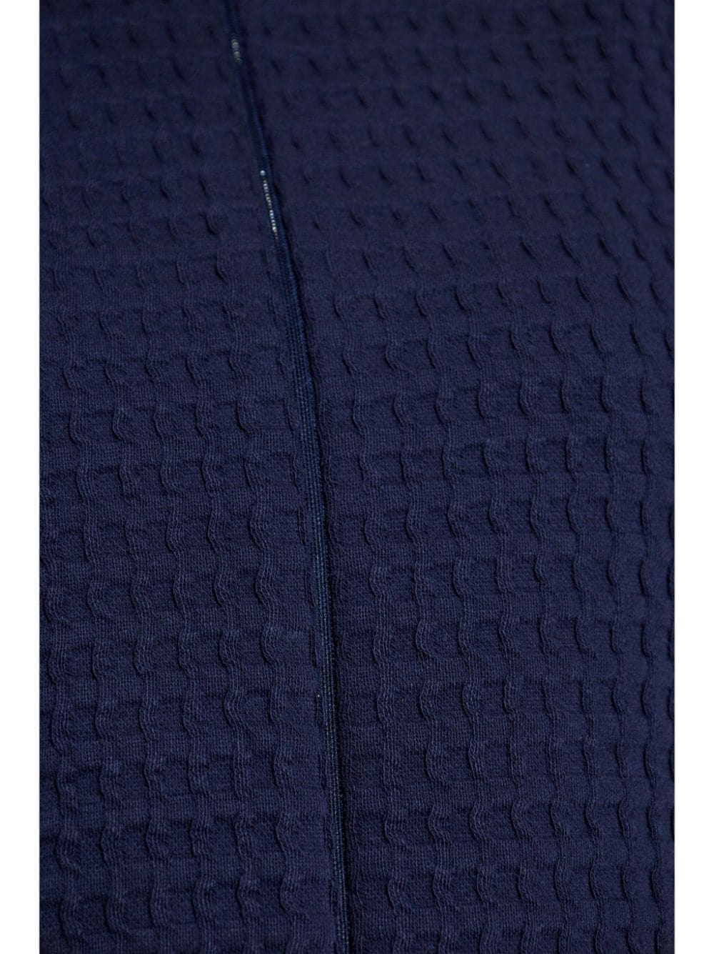 Emporio Armani Jackets Blu Scuro Cotton