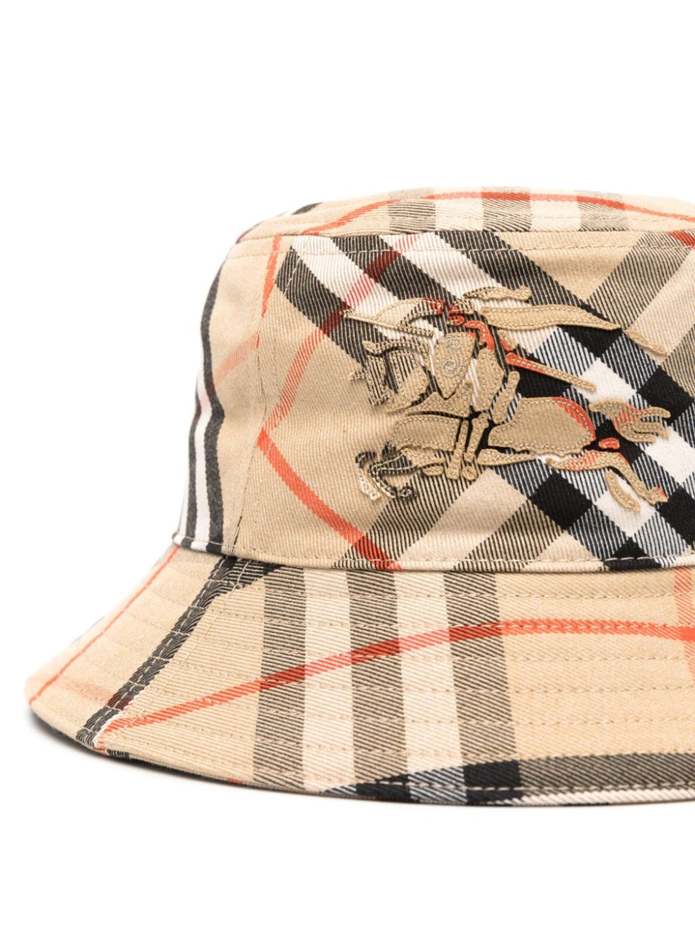 Burberry Hats Beige Recycled Polyester