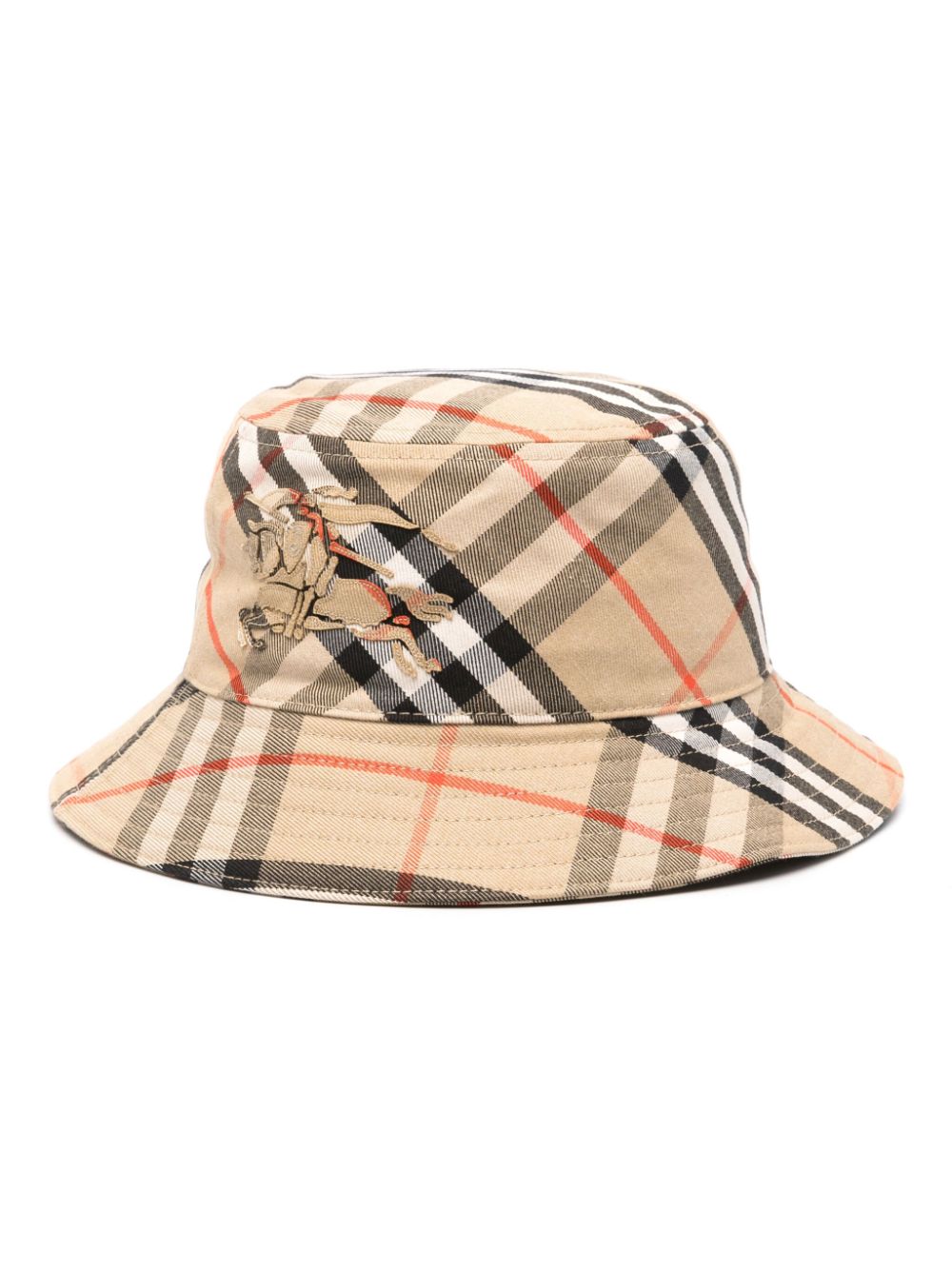 Burberry Hats Beige Recycled Polyester