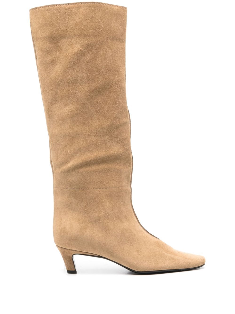 Toteme Pre Boots Camel