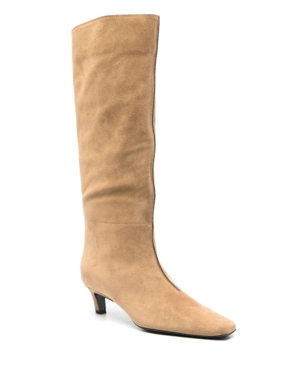 Toteme Pre Boots Camel